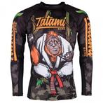 Tatami Fightwear Tatami Hang Loose Orang-Oetan Rash Guard, Kleding | Heren, Nieuw, Tatami Fightwear, Maat 46 (S) of kleiner, Vechtsport