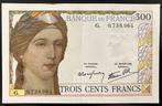 Frankrijk. - 2 x 300 Francs - 06/10/1938 - Pick 87 (Zonder, Postzegels en Munten, Munten | Nederland