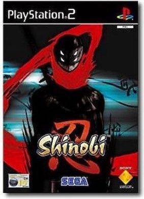 Shinobi (PS2 Games), Games en Spelcomputers, Games | Sony PlayStation 2, Zo goed als nieuw, Ophalen of Verzenden