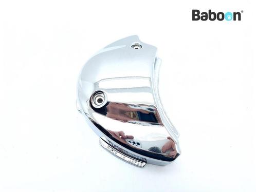 Blokdeksel Links Yamaha XVS 650 A Dragstar Classic 1998-2006, Motoren, Onderdelen | Yamaha, Gebruikt, Verzenden