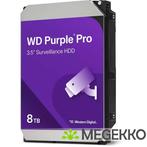 Western Digital Purple Pro WD 8TB 3.5  SATA, Computers en Software, Harde schijven, Verzenden, Nieuw