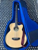 Gear4Music - Electro Acoustic 5 String Bass Guitar - -, Nieuw