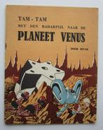 Tam-Tam 1 - Met den radarpijl naar planeet Venus - Broché -, Livres, BD