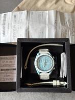 Omega x Swatch - MoonSwatch - Mission to Uranus - Zonder, Handtassen en Accessoires, Horloges | Heren, Nieuw