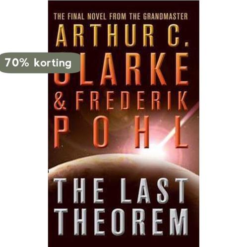 The Last Theorem 9780007290024 Arthur C. Clarke, Boeken, Overige Boeken, Gelezen, Verzenden