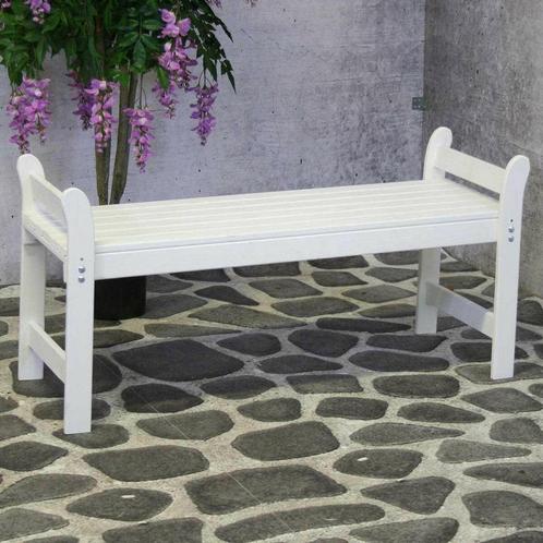 Tuinbank 113 cm - Ineke, Jardin & Terrasse, Bancs de jardin, Envoi