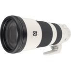 Sony FE 200-600mm F/5.6-6.3 G OSS occasion, Verzenden, Zo goed als nieuw