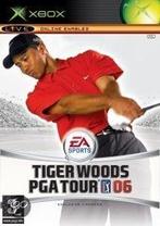 Tiger Woods PGA Tour 06 (Xbox tweedehands  game), Consoles de jeu & Jeux vidéo, Jeux | Xbox Original, Ophalen of Verzenden