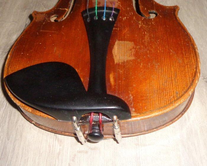 GEIGE MARKE CONSERVATORY - Erbauer Louis Lowendall - - Viool, Muziek en Instrumenten, Blaasinstrumenten | Blokfluiten