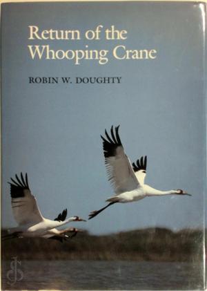 Return of the Whooping Crane, Livres, Langue | Langues Autre, Envoi