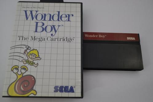 Wonder Boy (MS CB), Consoles de jeu & Jeux vidéo, Jeux | Sega