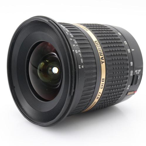 Tamron 10-24mm F/3.5-4.5 SP Di II Canon | Tweedehands, Audio, Tv en Foto, Foto | Lenzen en Objectieven, Zo goed als nieuw, Verzenden