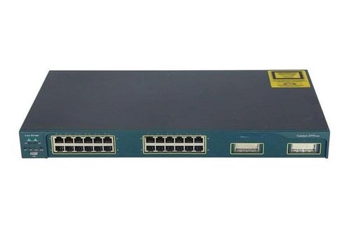 Cisco Catalyst 2950G-24-EI, Informatique & Logiciels, Commutateurs réseau, Enlèvement ou Envoi