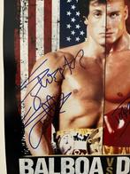 Rocky IV - Sylvester Stallone (Rocky Balboa) & Dolph, Verzamelen, Nieuw