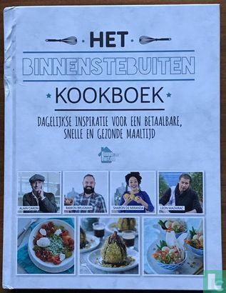 Brugman, Ramon - Het binnenstebuiten kookboek - 2017, Boeken, Kookboeken, Zo goed als nieuw, Verzenden