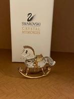 Swarovski - Beeldje - Memories Hobbelpaard - 199447 - Boxed