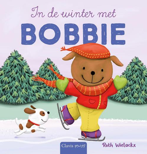 Bobbie - In de winter met Bobbie (9789044856231), Antiek en Kunst, Antiek | Boeken en Manuscripten, Verzenden