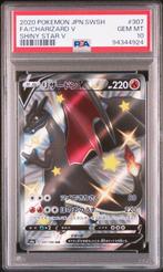 Pokémon - 1 Graded card - Pokemon - Charizard - PSA 10