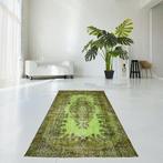 Vert vintage - Tapis - 283 cm - 187 cm - avec certificat, Huis en Inrichting, Stoffering | Tapijten en Vloerkleden, Nieuw