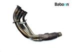 Uitlaat Bochtenset Kawasaki Z 750 2007-2012 (Z750 ZR750L-M), Verzenden, Gebruikt