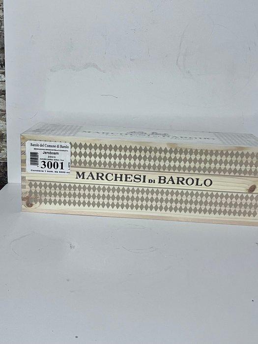 2021 Marchesi di Barolo - Barolo DOCG - 1 Dubbele, Collections, Vins