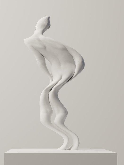 Víctor Manzanal - Unmaking (Flame) - Sculpture XL, Antiek en Kunst, Kunst | Designobjecten