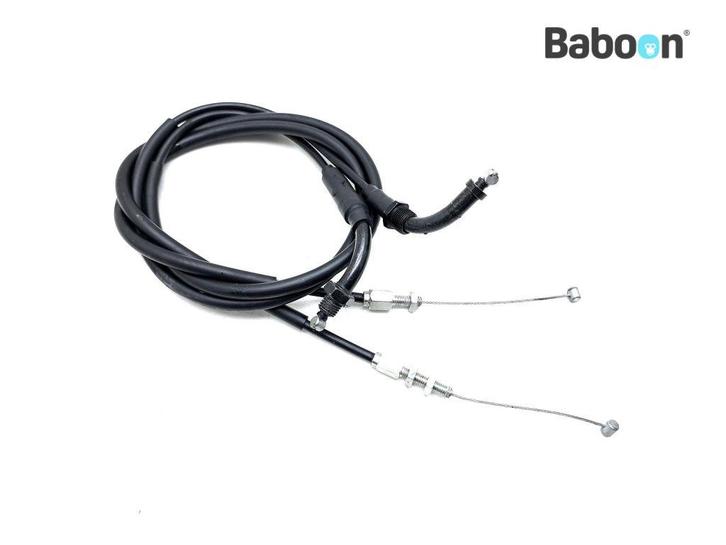 Gaskabel Honda CB 125 R 2021-2023 (CB125R JC91), Motoren, Onderdelen | Honda, Gebruikt, Verzenden