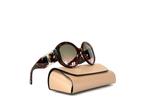 Tods - TO0349/S-52P Cat: *2, Gold & Dark Chestnut Havana,, Nieuw