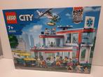 Lego Set - 60330 - City - Hospital, Kinderen en Baby's, Speelgoed | Duplo en Lego, Nieuw