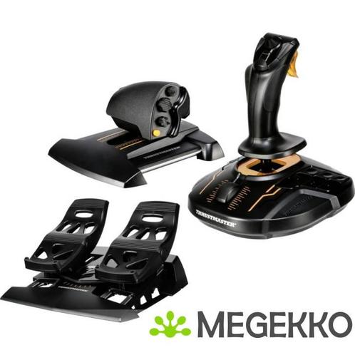 Thrustmaster T-16000M Flight Pack, Computers en Software, Overige Computers en Software, Nieuw, Verzenden