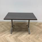 Tweedehands tafel / kantinetafel met houtenblad, (hxbxd), Zakelijke goederen, Kantoor en Winkelinrichting | Kantoormeubilair en Inrichting