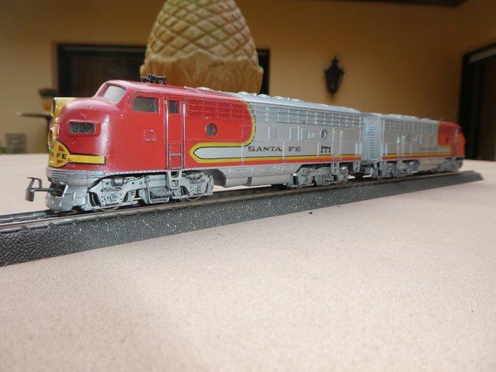 Märklin H0 - 3060 - Diesellocomotief (2) - 2 x, Hobby en Vrije tijd, Modeltreinen | H0