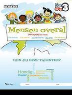 Verrekijker / 3 taal / werkkatern 7 9789048626120, Boeken, Verzenden, Zo goed als nieuw, Sara Stevens