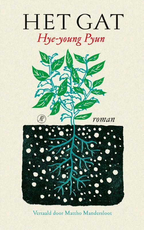 Het gat 9789029551991 Pyun Hye-Young, Boeken, Romans, Zo goed als nieuw, Verzenden