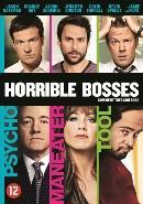 Horrible bosses op DVD, Cd's en Dvd's, Verzenden, Nieuw in verpakking