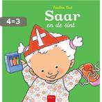 Saar en de Sint / Kas en Saar 9789044822427 Pauline Oud, Boeken, Prentenboeken en Plaatjesalbums, Verzenden, Zo goed als nieuw