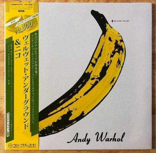 Velvet Underground & Nico - The Velvet Underground & Nico /, Cd's en Dvd's, Vinyl Singles