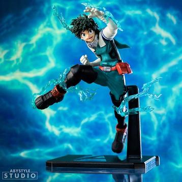 My Hero Academia Statue 1/10 Izuku One for All 17 cm, Ophalen of Verzenden