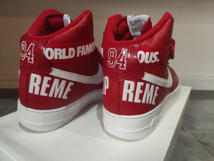 Nike - Air Force 1 High, Nike x Supreme - Sneakers - Maat:, Kleding | Heren, Schoenen