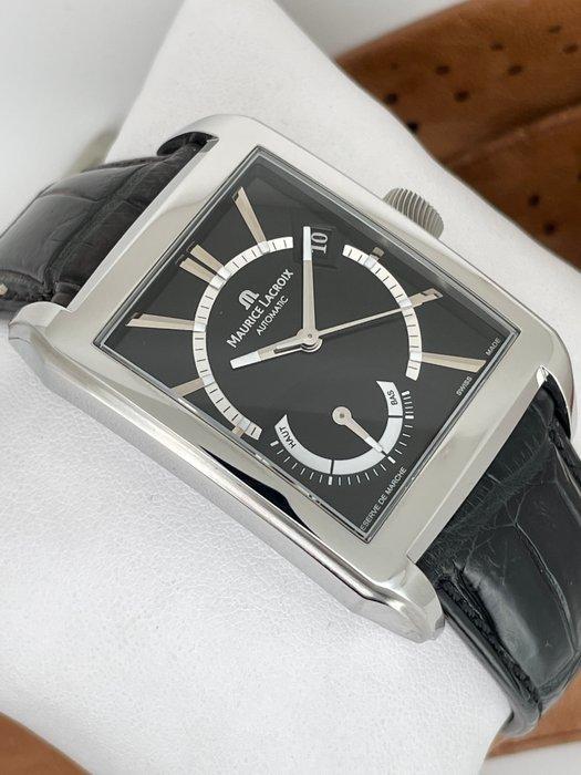 Maurice Lacroix - Pontos Reserve de Marche automatic -, Bijoux, Sacs & Beauté, Montres | Hommes