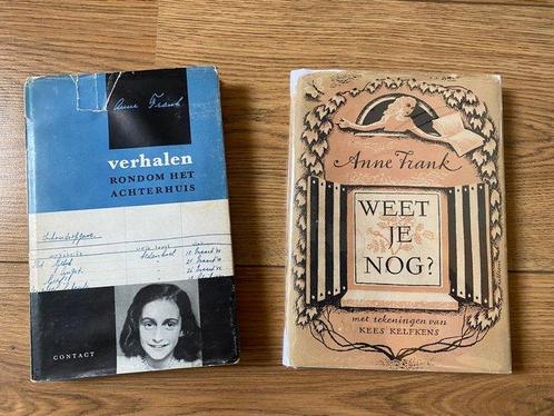 Anne Frank - Weet Je Nog? / Verhalen Rondom Het Achterhuis -, Antiek en Kunst, Antiek | Boeken en Manuscripten