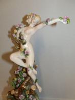 Capodimonte - Giuseppe Cappè - Figuur - La primavera -, Antiek en Kunst