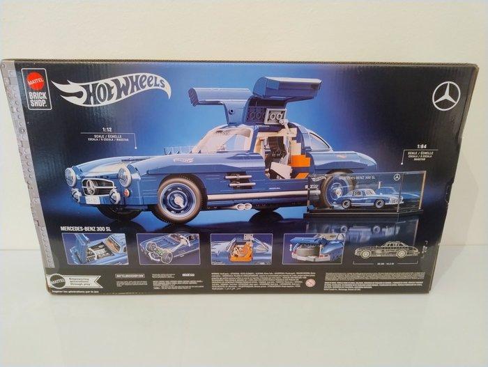 Hot Wheels, Mattel 1:12 - Modelauto - Hot Wheels Brick Shop, Hobby en Vrije tijd, Modelauto's | 1:5 tot 1:12