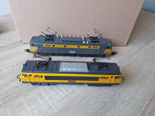 Lima H0 - Elektrische locomotief (2) - Serie 1300 en 1600 -, Hobby en Vrije tijd, Modeltreinen | H0
