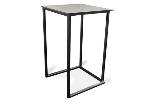 Statafel vierkant stapelbaar | 70x70cm | Times Square, Huis en Inrichting, Tafels | Statafels, Nieuw, Verzenden