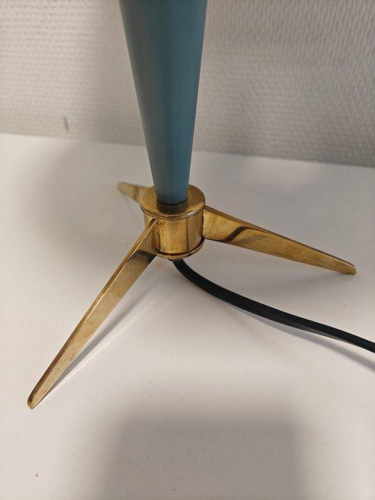 Philips - Louis Kalff - Lamp - juweel - Aluminium, Antiek en Kunst, Antiek | Verlichting