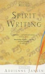 Spirit Writing - Adrienne Jansen - 9781869503178 - Paperback, Boeken, Verzenden, Nieuw