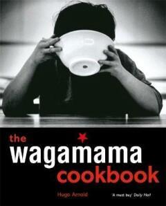 The wagamama cookbook 9781856266499 Hugo Arnold, Boeken, Overige Boeken, Gelezen, Verzenden