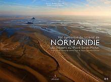 Vol au-dessus du littoral de Normandie : Du Tréport...  Book, Livres, Livres Autre, Envoi