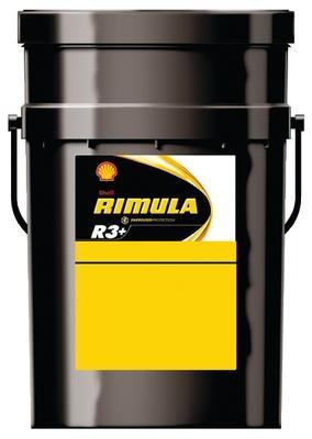 Shell Rimula R3+ 40 20 Liter, Auto diversen, Onderhoudsmiddelen, Ophalen of Verzenden